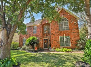 15419 Evergreen Knoll Ln, Cypress, TX 77433