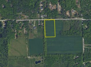 Sparling Road & Mayer Rd Lot 2, Goodells, MI 48027