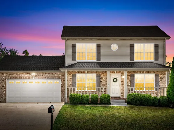 938 Silty Dr, Clarksville, TN 37042