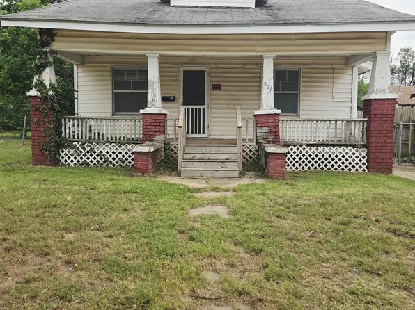 421 E Walnut Ave, Enid, OK 73701