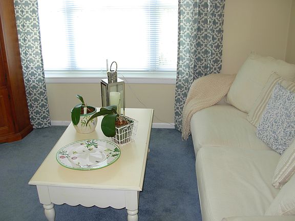 Dining Room used as Living Room