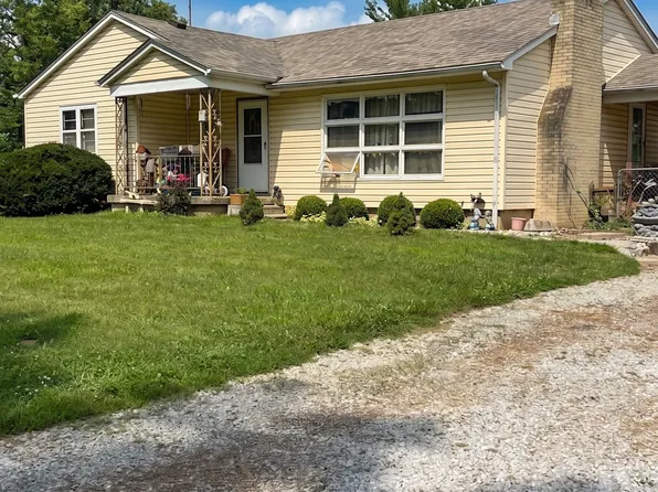 2126 S 715 W, Manilla, IN 46150
