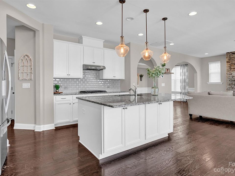 Byers Creek 118 Creekside Crossing Ln Mooresville NC Zillow