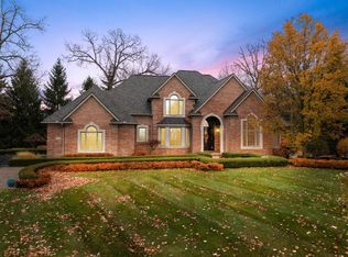 7320 Forest Knoll Ct, Washington, MI