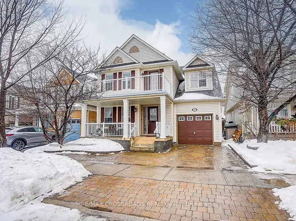 597 Caverhill Cres, Milton, ON L9T 5K1