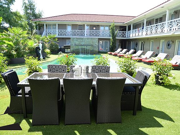 5121 Gaston - GARDEN VILLA Courtyard
