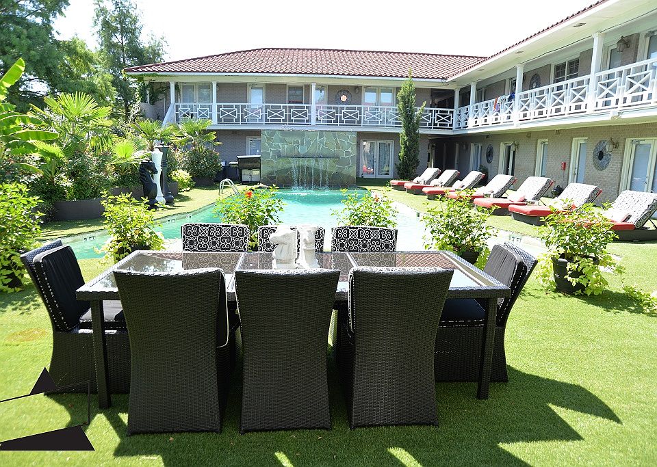 5121 Gaston - GARDEN VILLA Courtyard