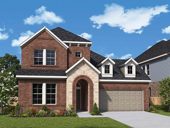 The Lankford - B Exterior