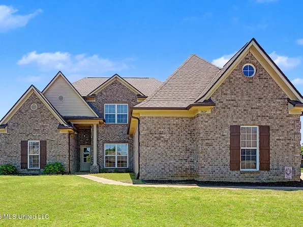 1409 Monteith Ave, Hernando, MS 38632