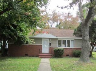 518 Bunche Blvd, Portsmouth, VA 23701