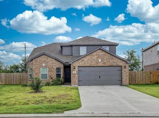 541 Amberwood Park Dr, Katy, TX 77493