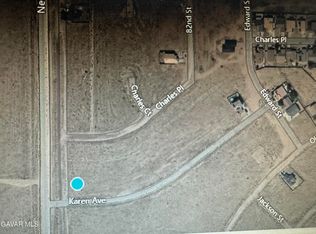 1 Karen Ave, California City, CA 93505