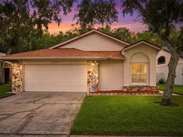 2424 PEWTER COURT, ORLANDO, FL 32837