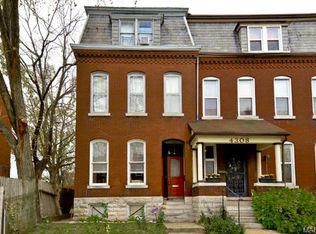 4306 Chouteau Ave, Saint Louis, MO 63110