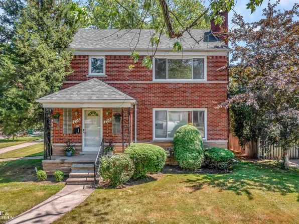 796-798 Harcourt Rd, Grosse Pointe, MI 48230