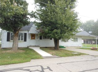 9 W 4th St, Laura, OH