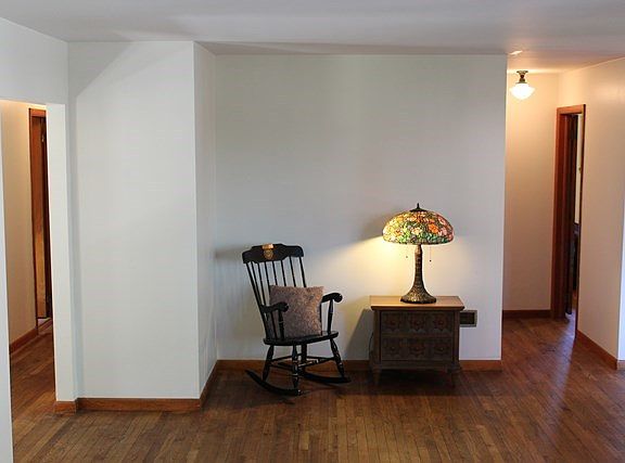 Alcove in Living room