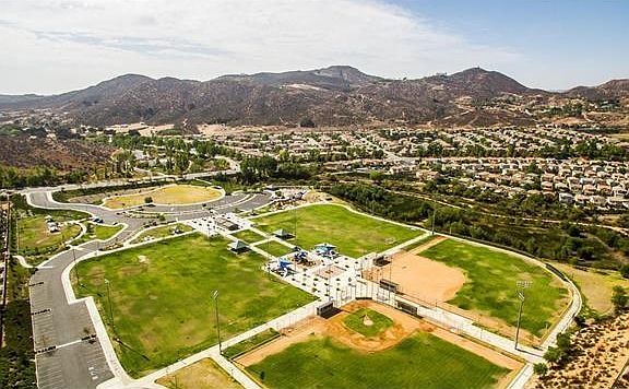 Canyon Hills Community Park
