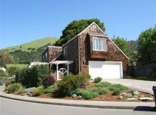1 Luiz Ct, San Rafael, CA 94903