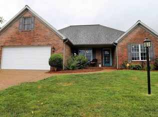 13134 Ellerston Dr, Evansville, IN 47725