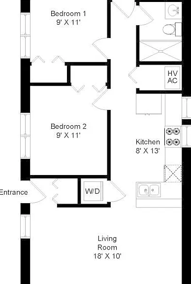 1632 S Allport St #G — Photo 10