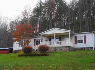 123 Indian Hill Rd, Millboro, VA 24460