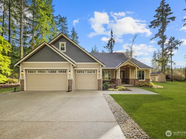 2703 44th Avenue NW, Olympia, WA 98502