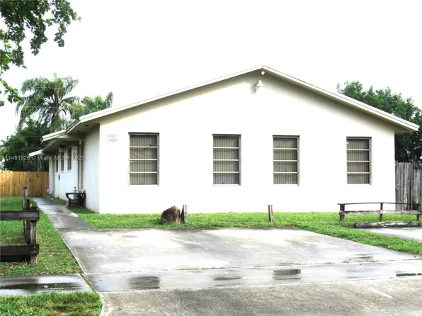 5927-5929 Garfield St, Hollywood, FL 33021