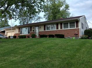 503 Wilshire Dr, Middletown, OH 45044