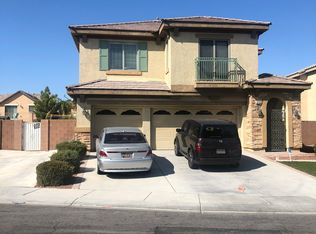 5733 Awakening St, North Las Vegas, NV 89081