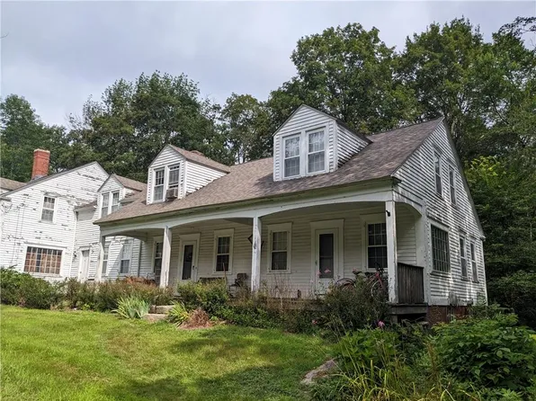 191 Hartford Pike, Foster, RI 02825