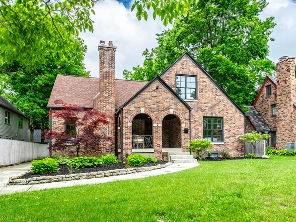 5708 Winthrop Ave, Indianapolis, IN 46220