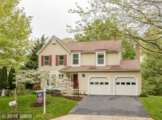 11584 Paramus Dr, Gaithersburg, MD 20878