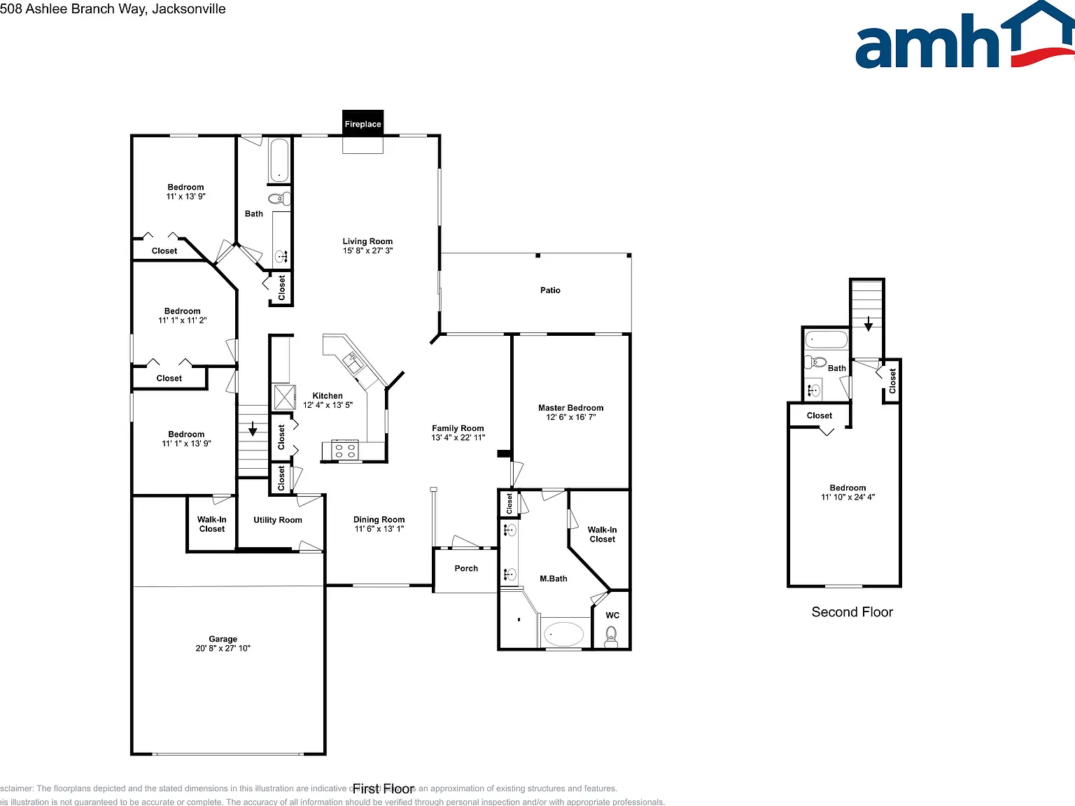 5 bed, 3.0 bath, 2602 sqft, $3,185 — Photo 2
