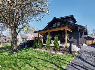 6173 Rosslyn Ave, Indianapolis, IN 46220