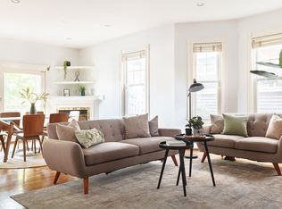 273-275 Concord Ave UNIT 1, Cambridge, MA 02138