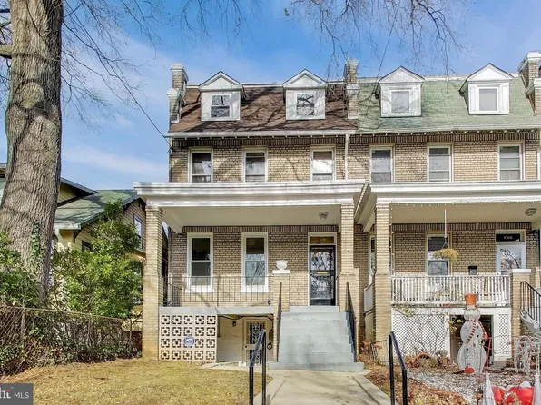 1311 Longfellow St NW, Washington, DC 20011