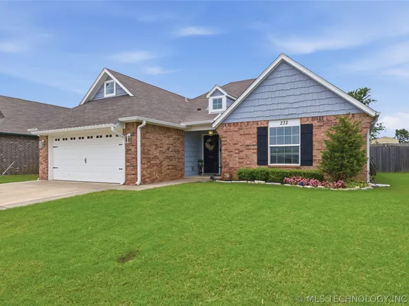 232 Dp Newman Cir, Kiefer, OK 74041