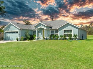 2553 Glenridge Dr, Spring Hill, FL 34609