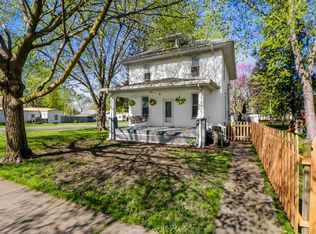 202 N West St, Homer, IL 61849