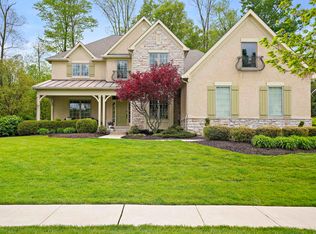5753 Salem Dr, Westerville, OH 43082