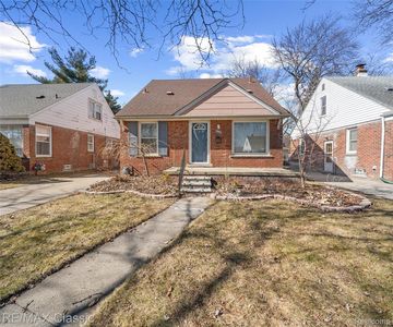 3446 Chestnut St, Dearborn, MI, 48124