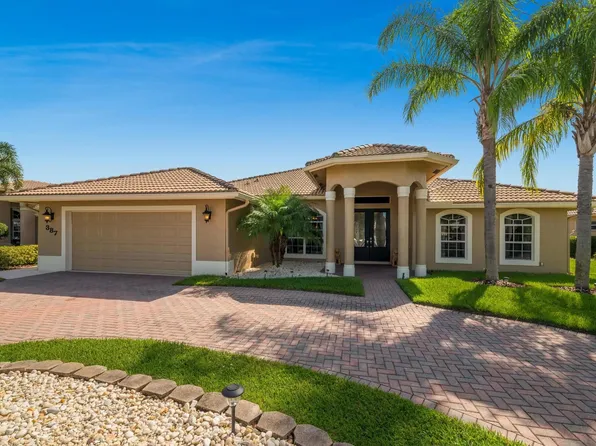 387 SW Egret Landing, Port St Lucie, FL 34953