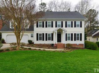 8213 Blue Heron Way, Raleigh, NC 27615