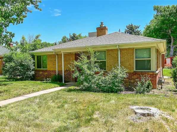 862 Pontiac Street, Denver, CO 80220