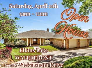 2008 Wickersham Dr, Huntsville, TX 77340