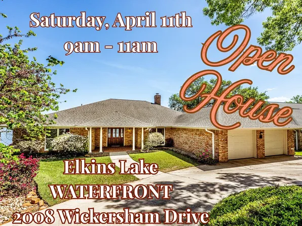 2008 Wickersham Dr, Huntsville, TX 77340