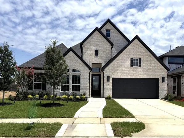 27314 Verbena Chase Ln, Hockley, TX 77447