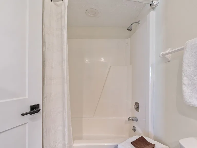 Master Shower