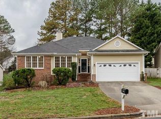 102 Lonesome Pine Dr, Cary, NC 27513